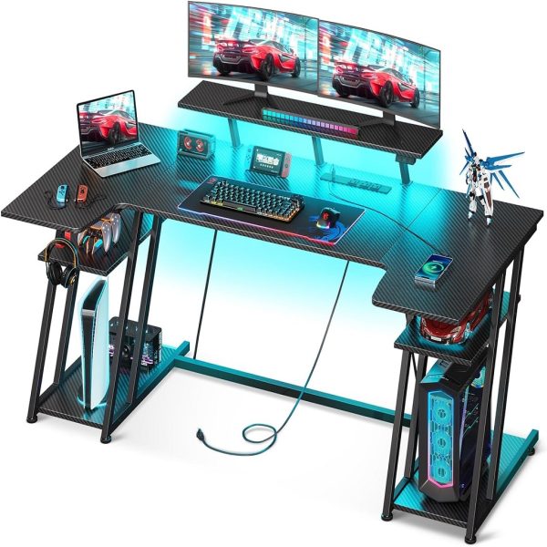 Gaming Desk for Comfort