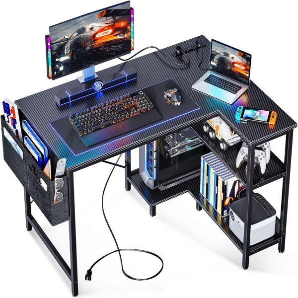 Functional Gaming Desk